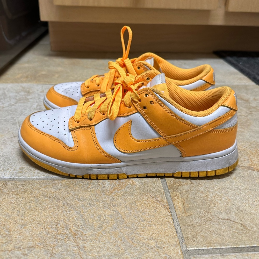 Nike dunk low